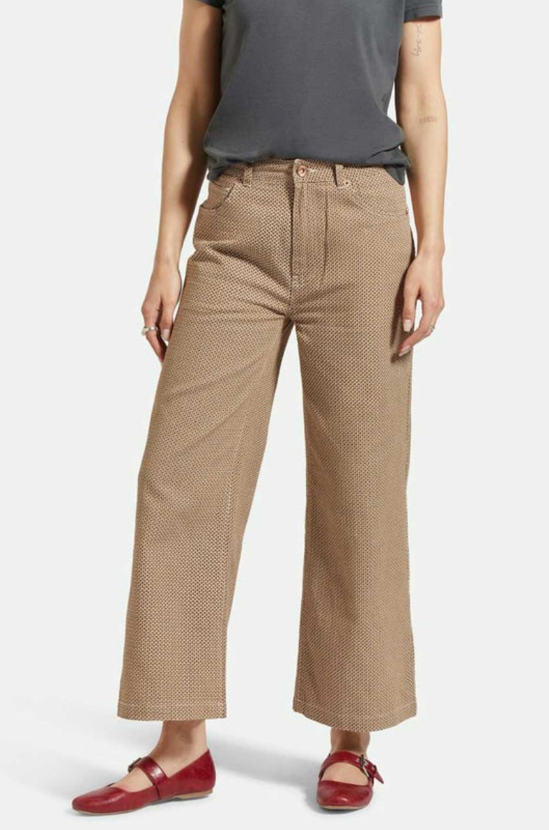 Margo Cropped 5 Pocket Pant