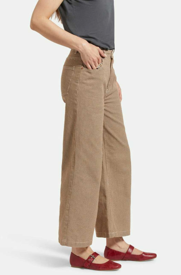 Margo Cropped 5 Pocket Pant