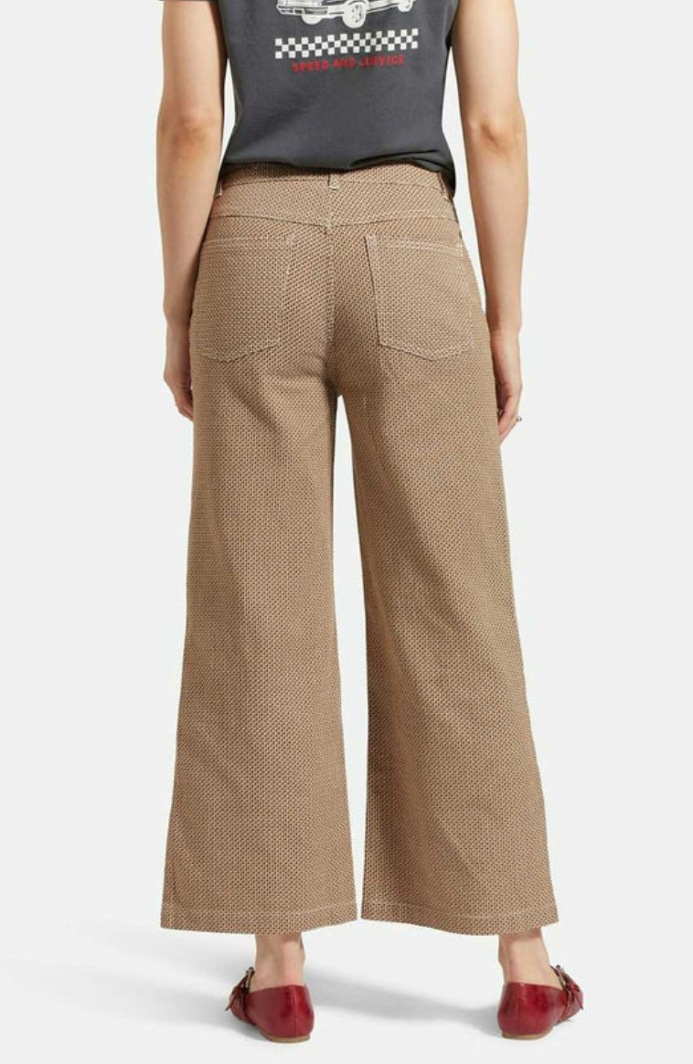 Margo Cropped 5 Pocket Pant