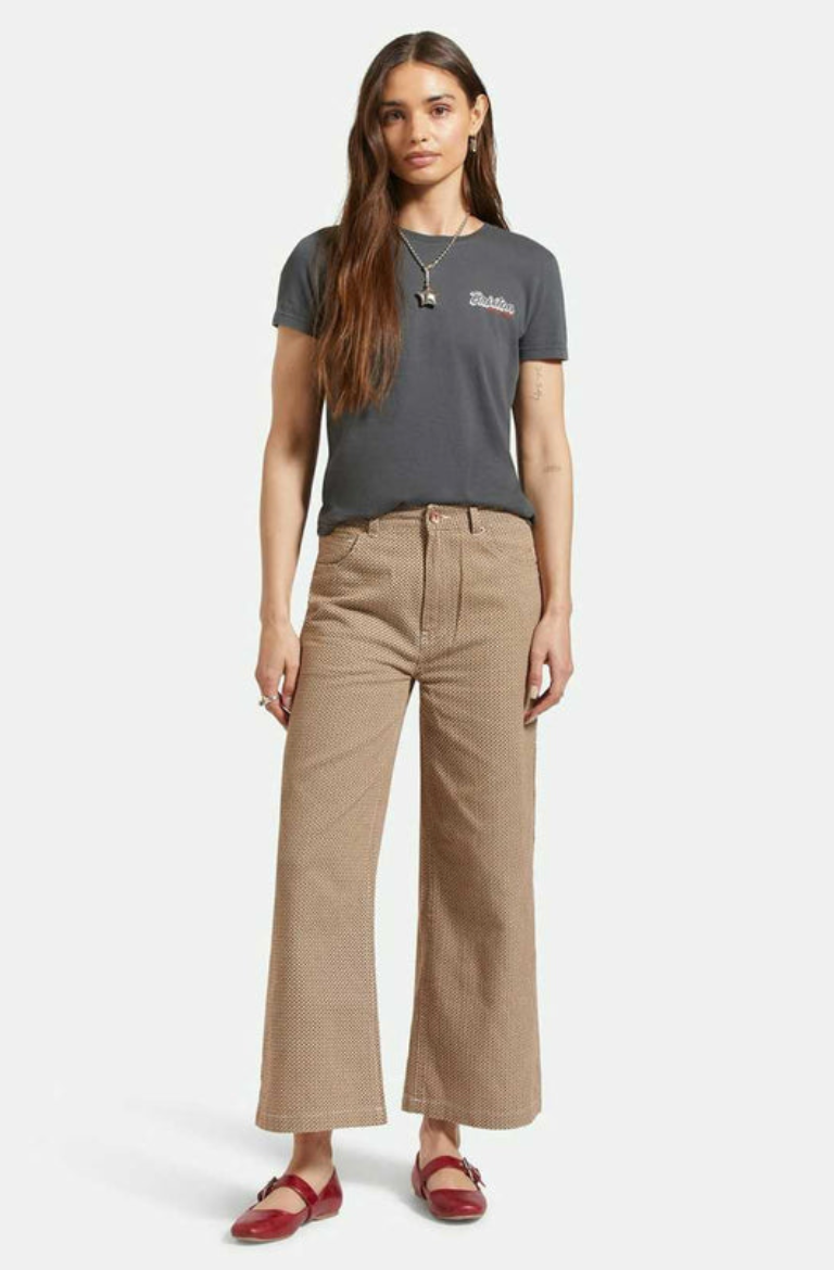 Margo Cropped 5 Pocket Pant