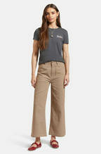 Margo Cropped 5 Pocket Pant