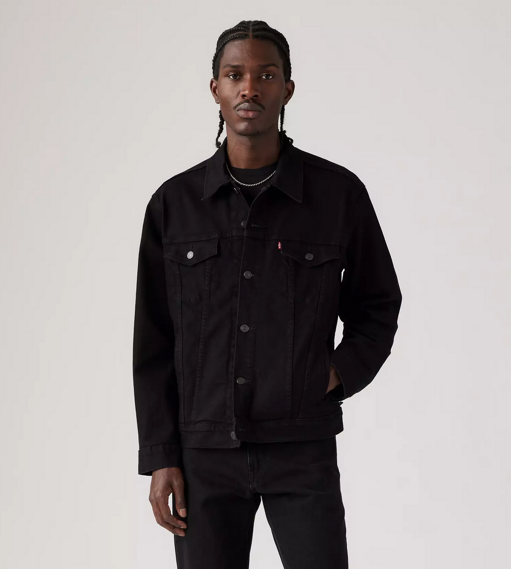 Denim Trucker Jacket