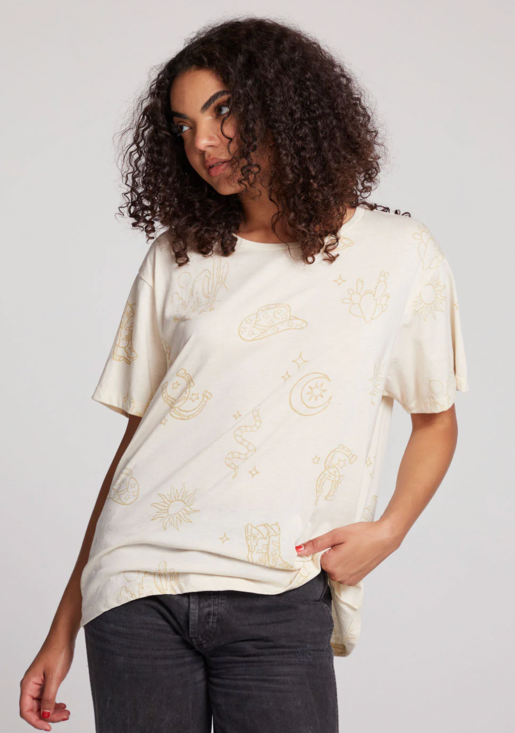 Western Magic Tee