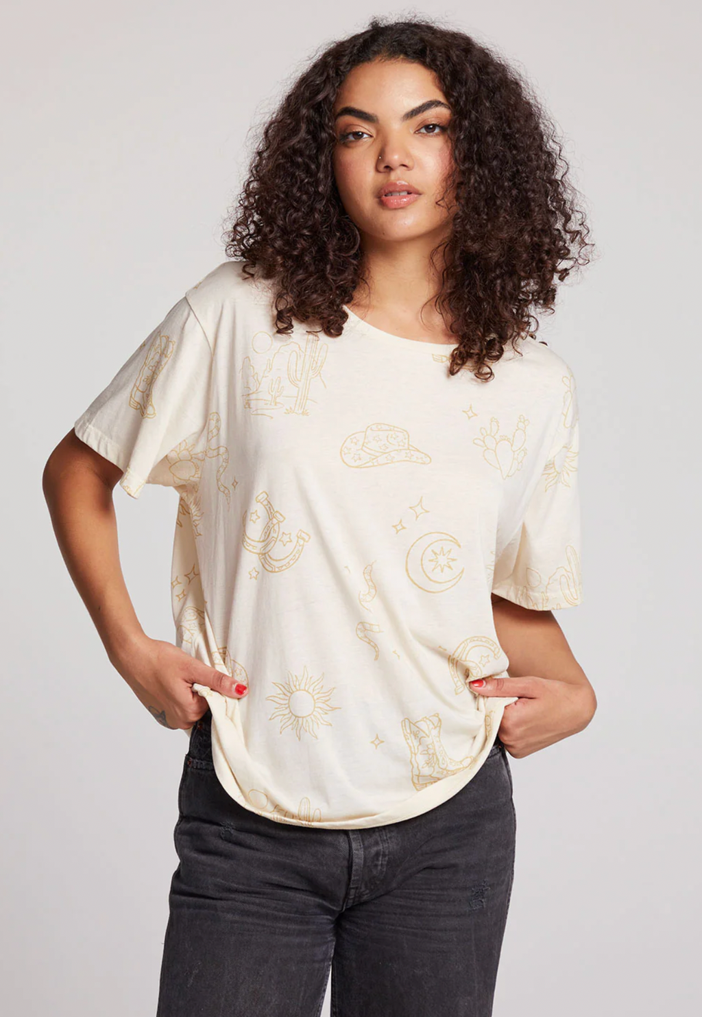 Western Magic Tee