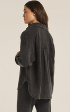 All Day Knit Denim Jacket