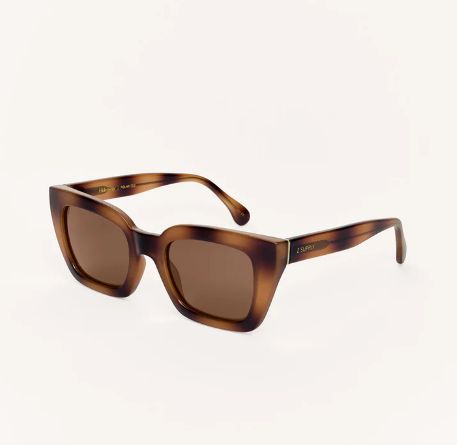 Hideaway Polarized Sunglasses