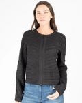 Yva Leather Jacket