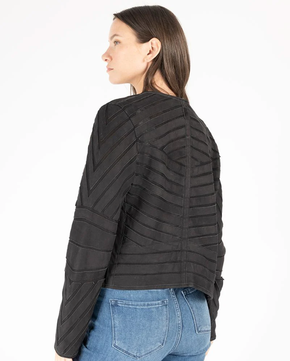Yva Leather Jacket
