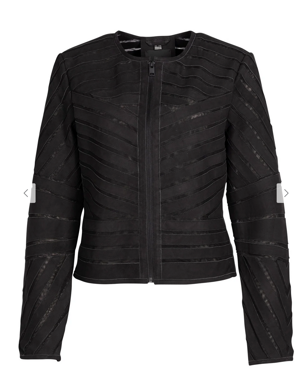 Yva Leather Jacket