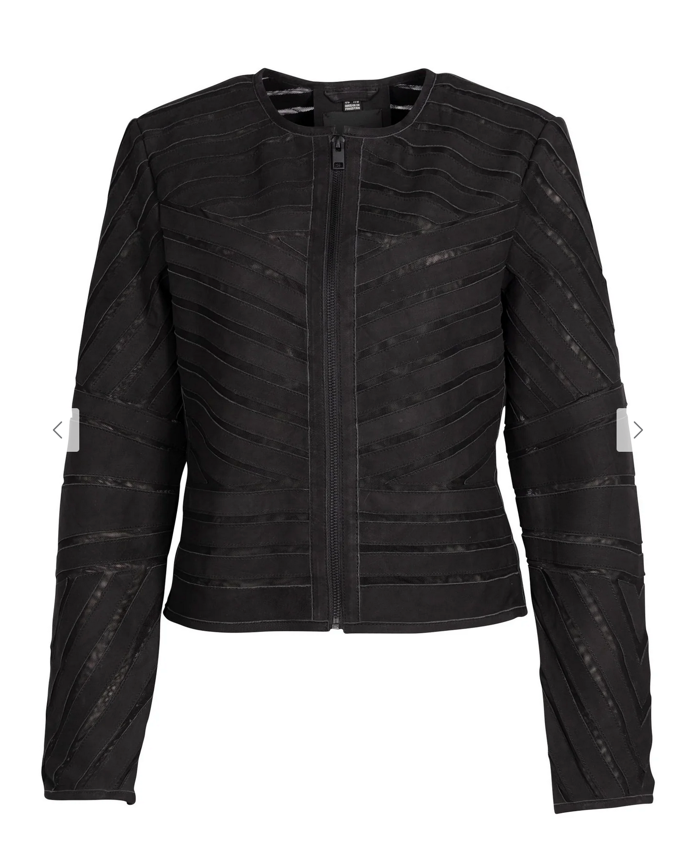 Yva Leather Jacket