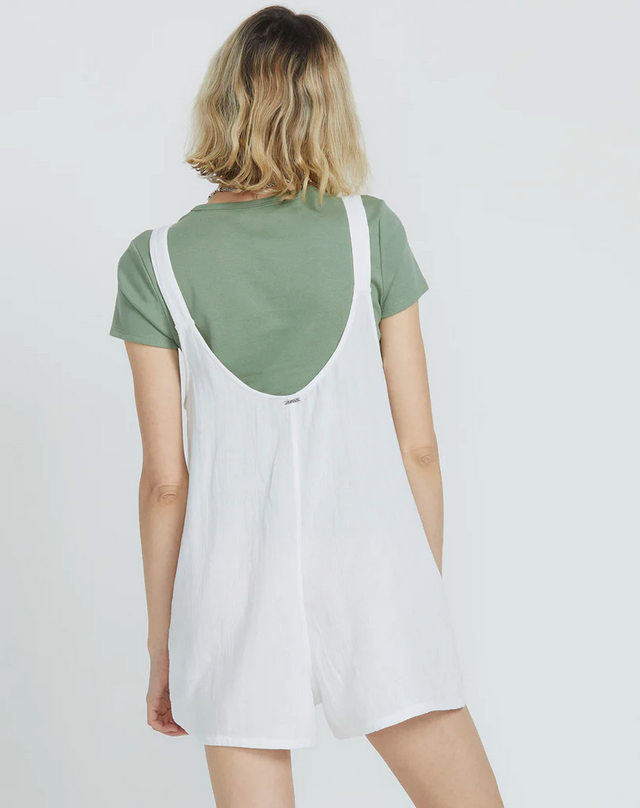 Lil Tie Strap Romper