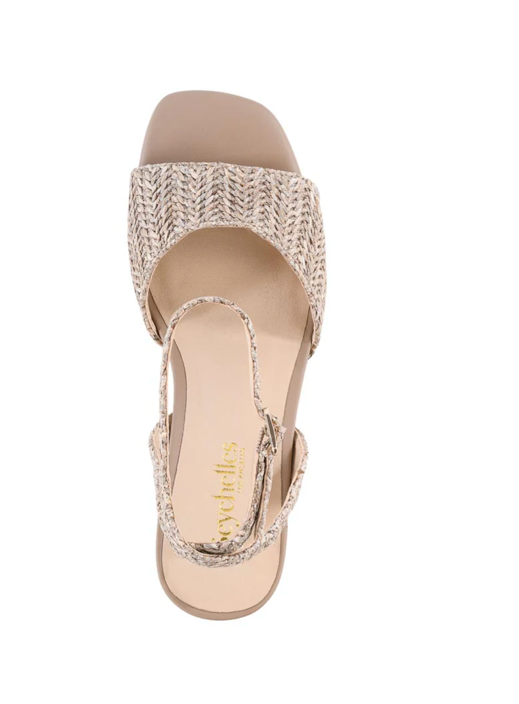 Simple Pleasures Sandal