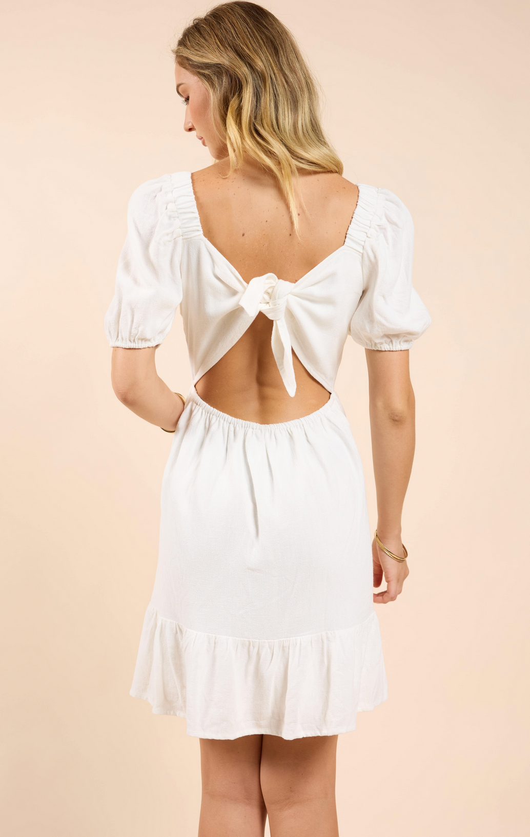 Sugarloaf Mini Dress