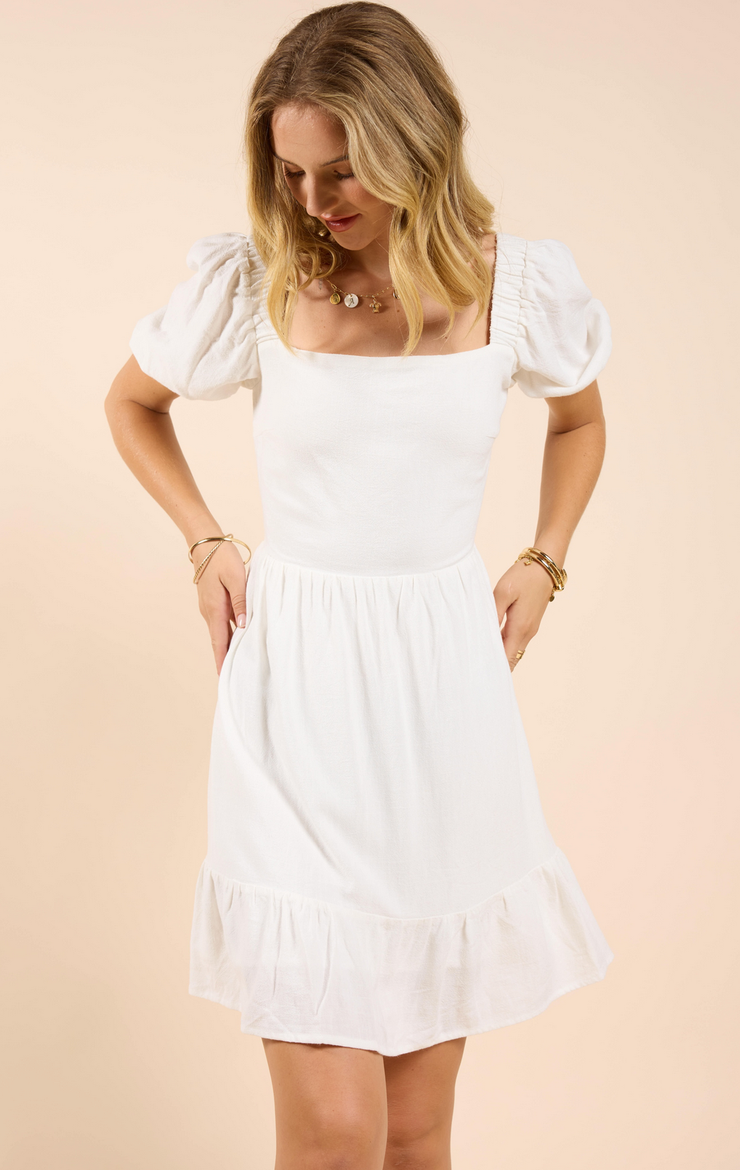 Sugarloaf Mini Dress