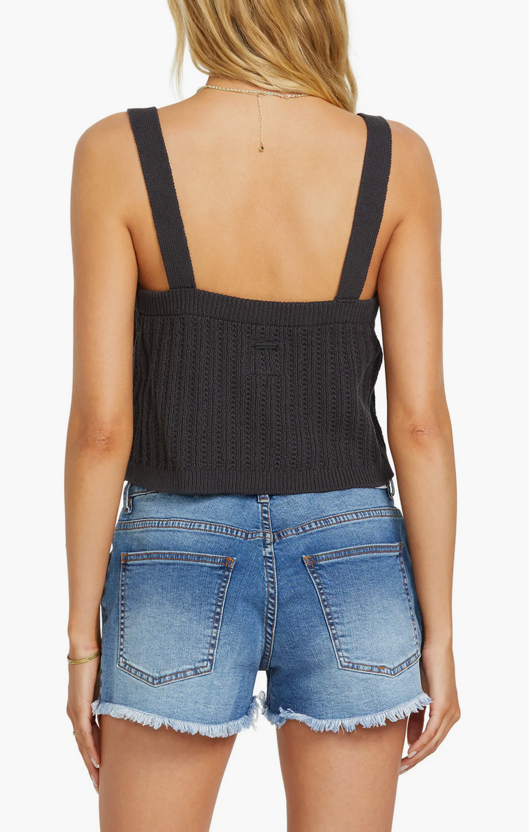 Rome Tropic Sweater Tank