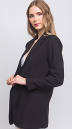 Harper Draped Blazer