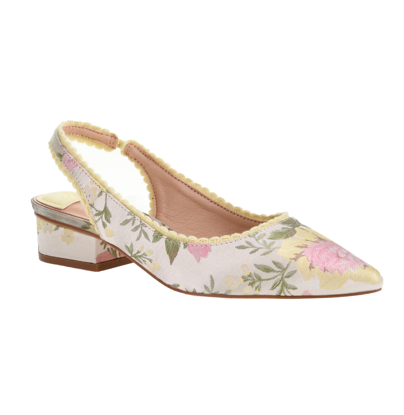 Mango Slingback Pump