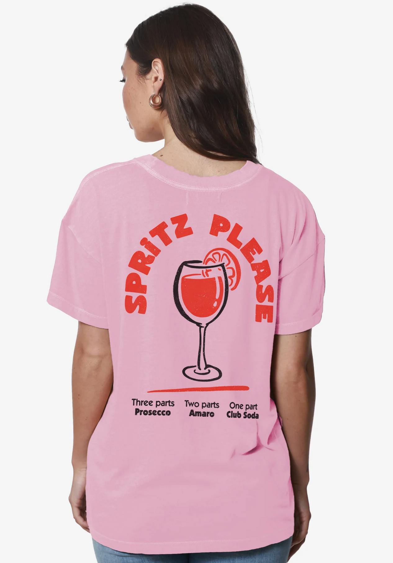 Spritz Please Tee
