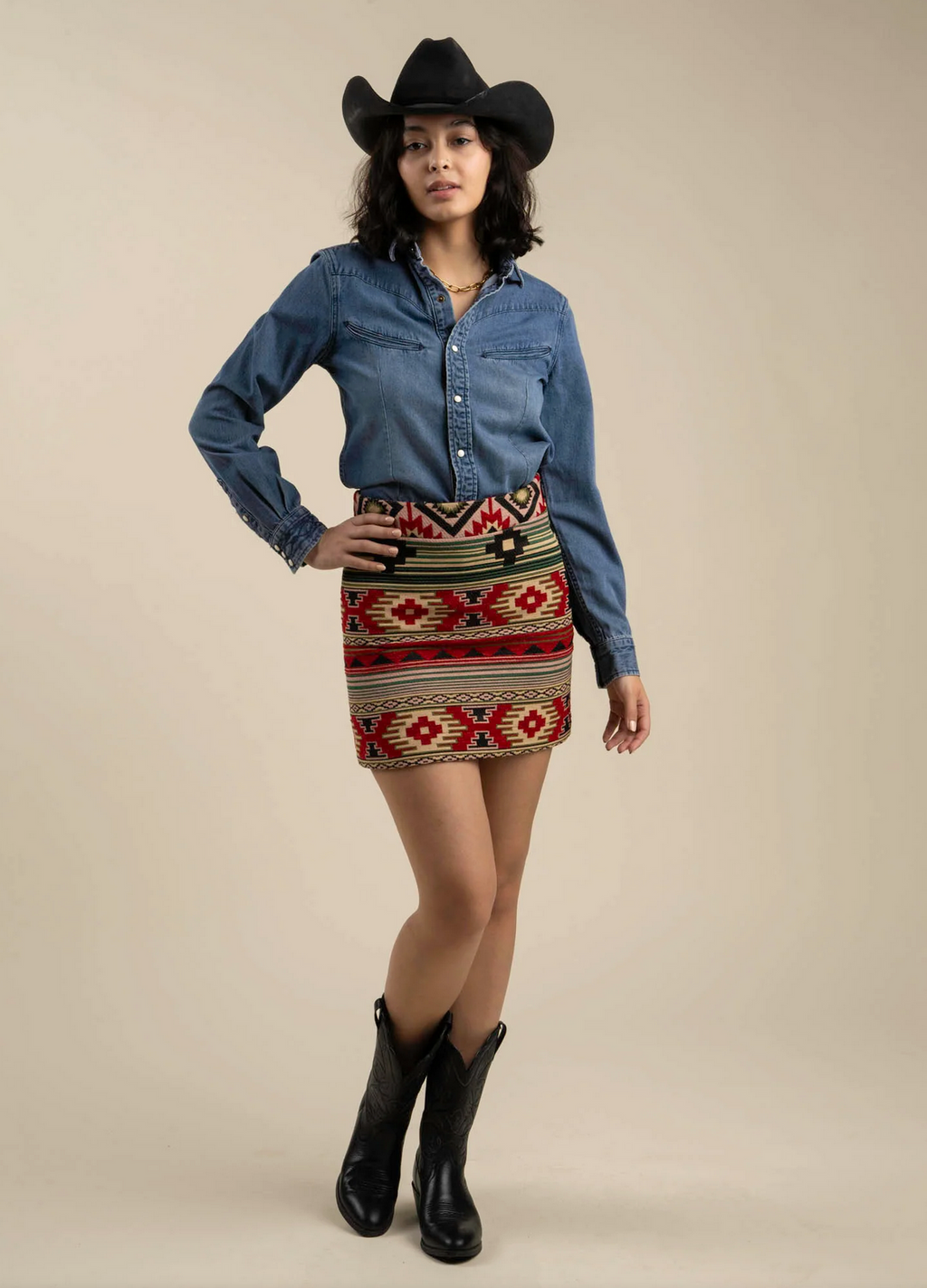 Raquel Skirt