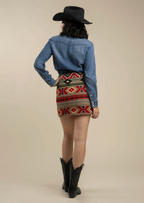 Raquel Skirt
