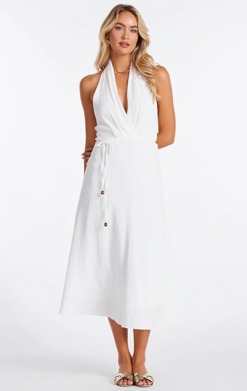 Monique Halter Dress