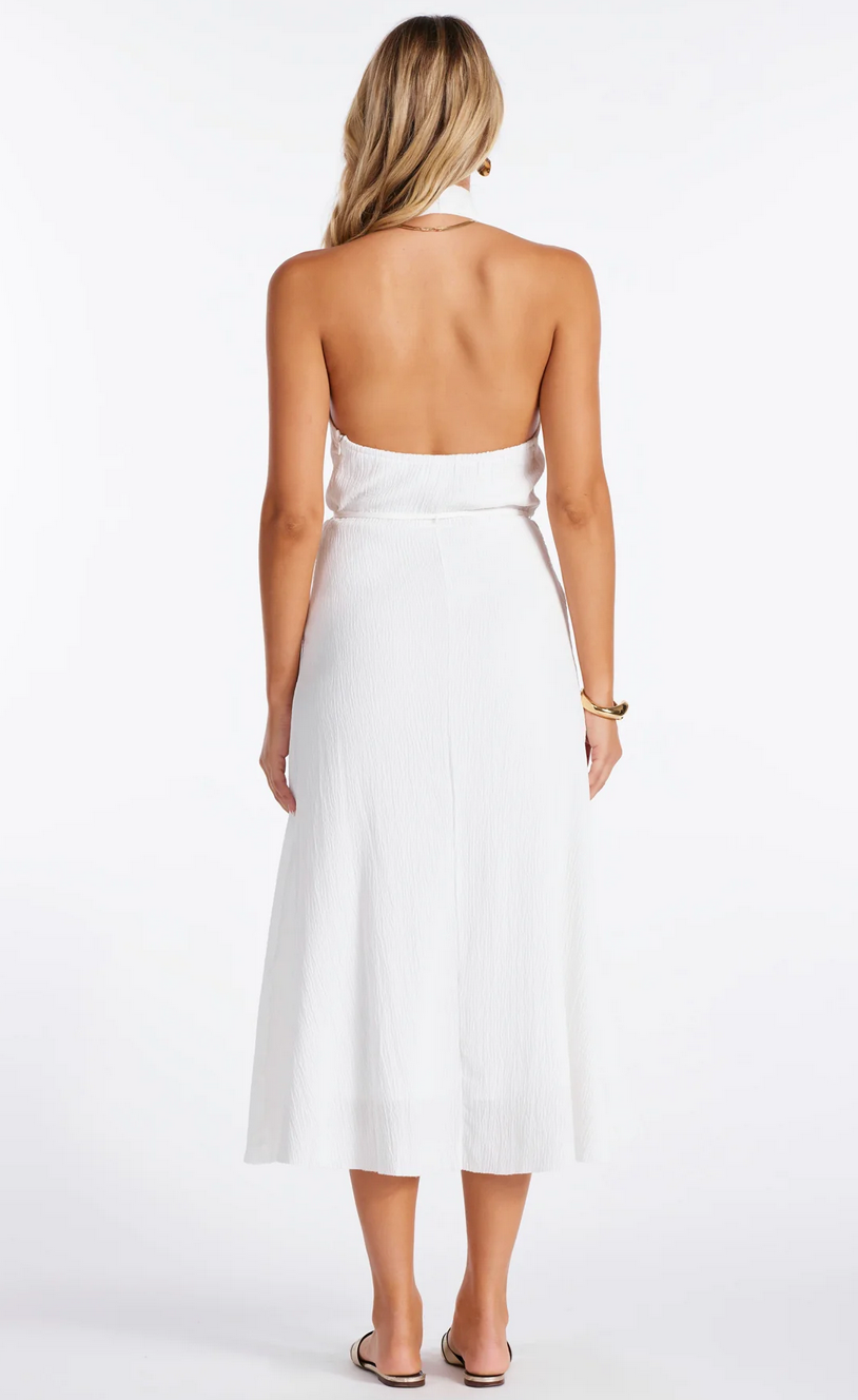 Monique Halter Dress