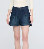 Performance Lite Pleated Shorts