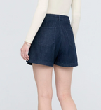 Performance Lite Pleated Shorts