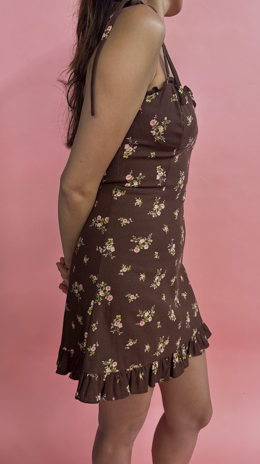 Briar Rose Mini Dress