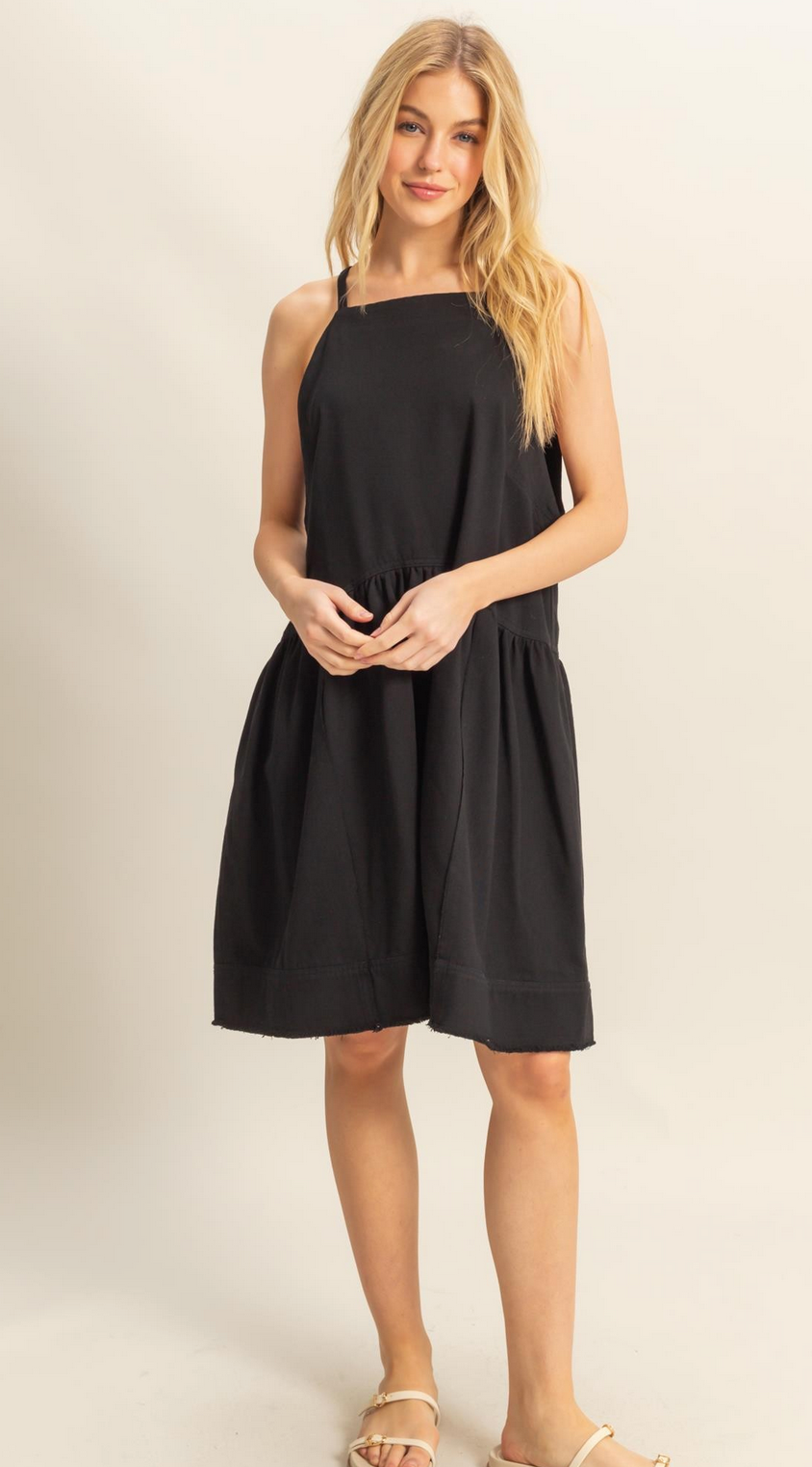 Isla Swing Dress