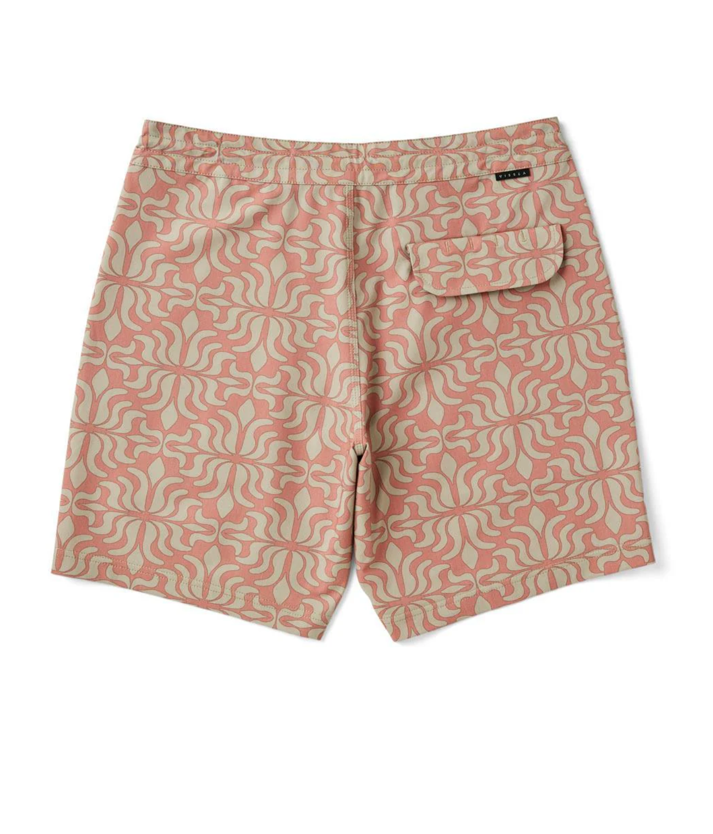 Zanzibar 17.5" Boardshort