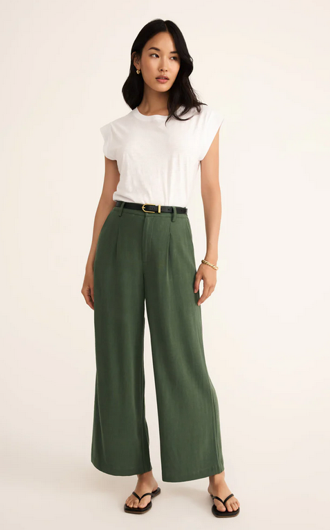 Vista Linen Pant