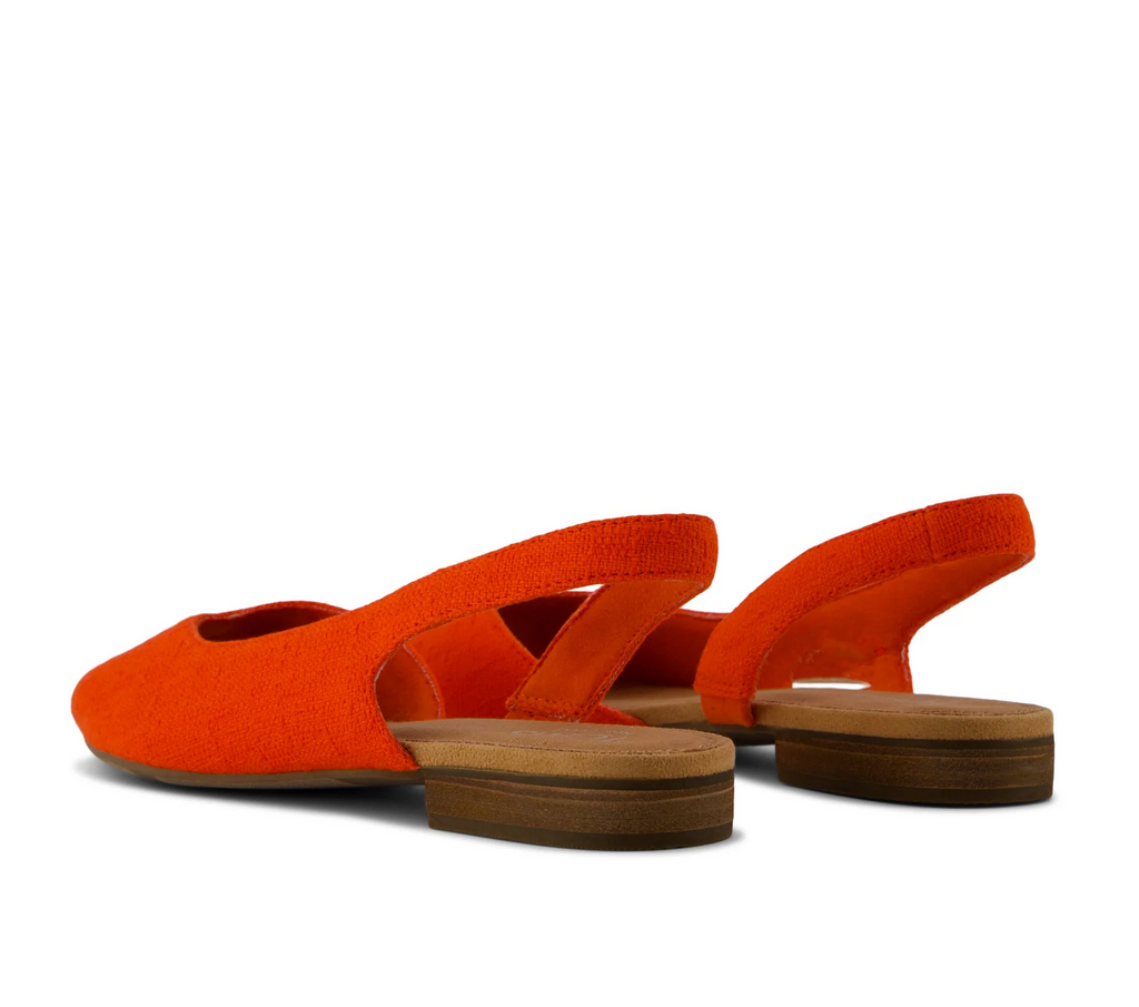 Briella Slingback Flat