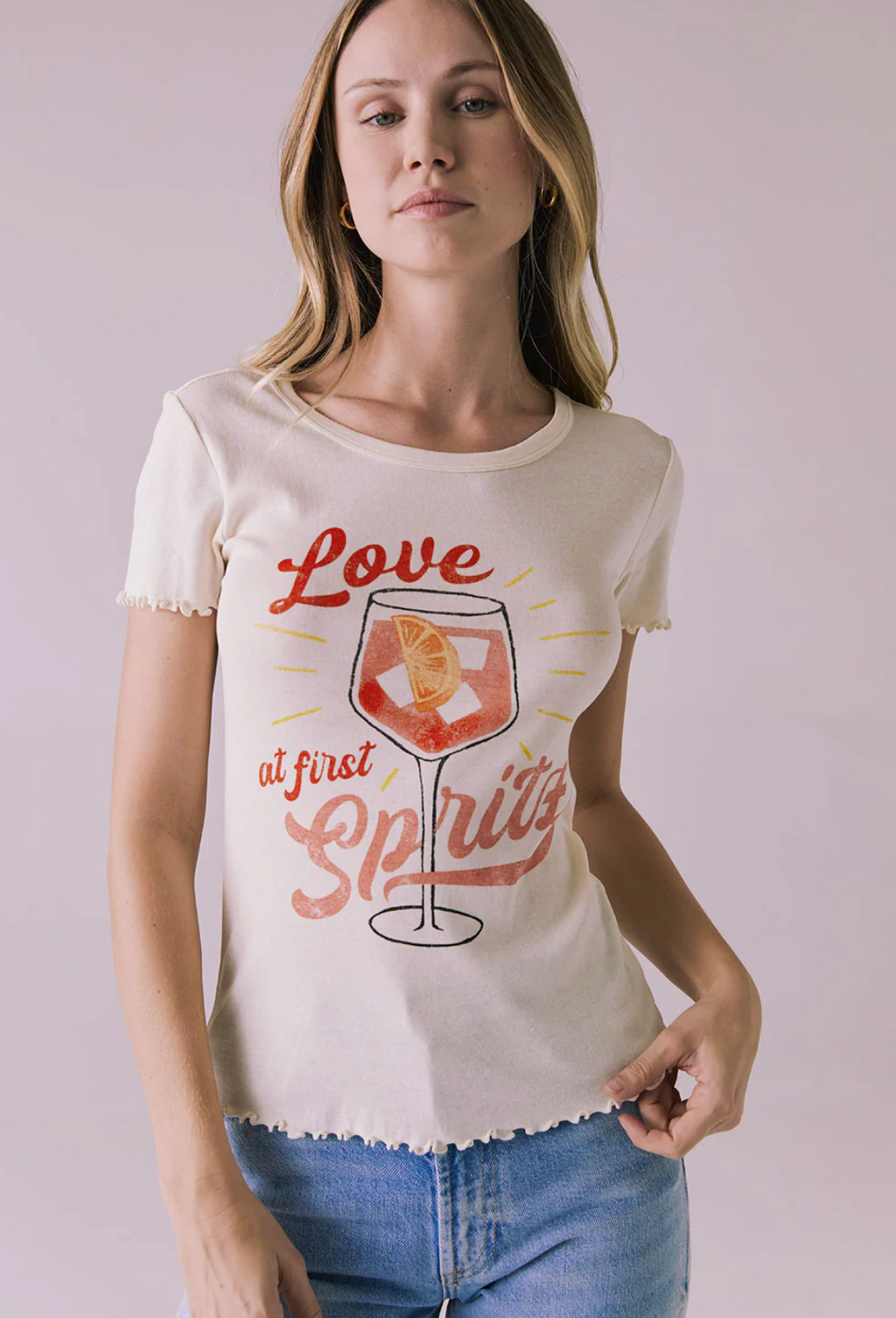 Love At First Sprtiz Tee