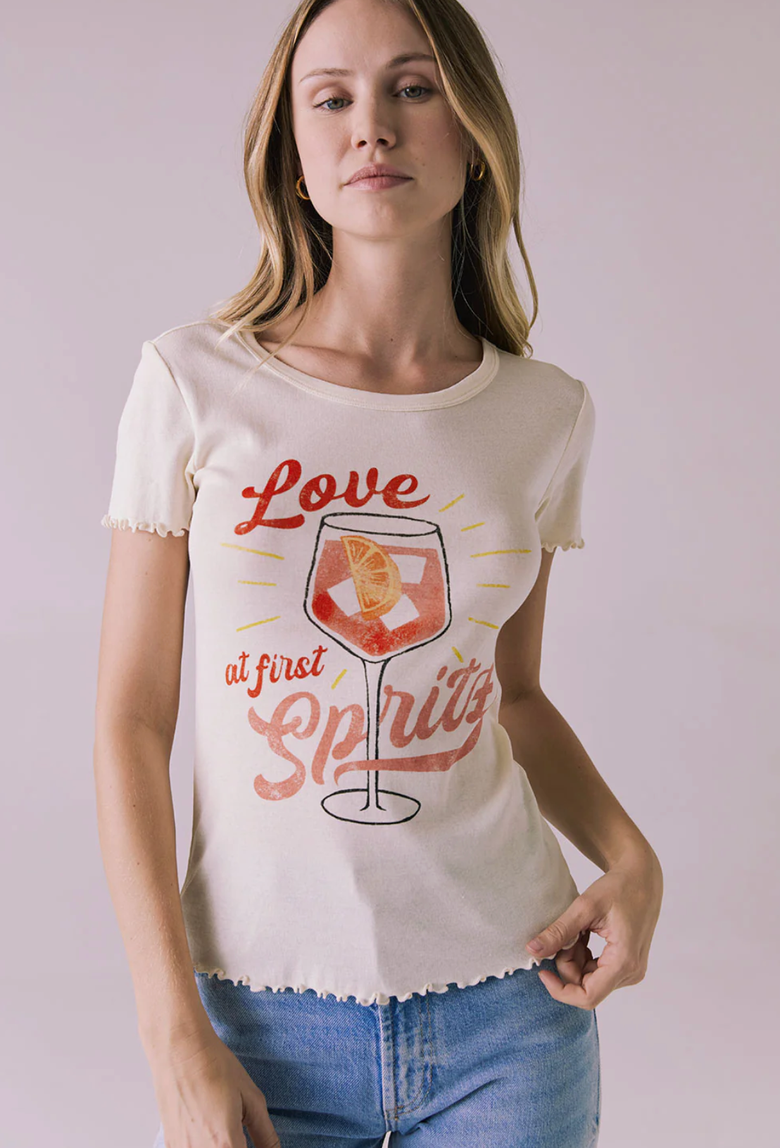 Love At First Sprtiz Tee