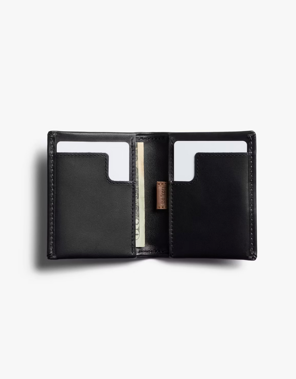 Slim Sleeve Leather Wallet
