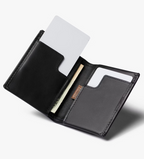 Slim Sleeve Leather Wallet