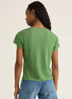 Modern V-Neck Jersey Shirt