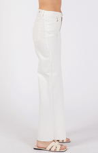 Paloa Wide Leg Denim