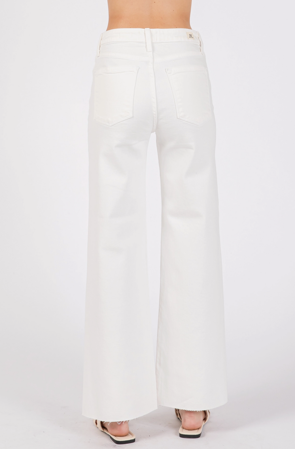 Paloa Wide Leg Denim