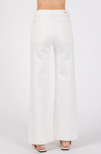 Paloa Wide Leg Denim