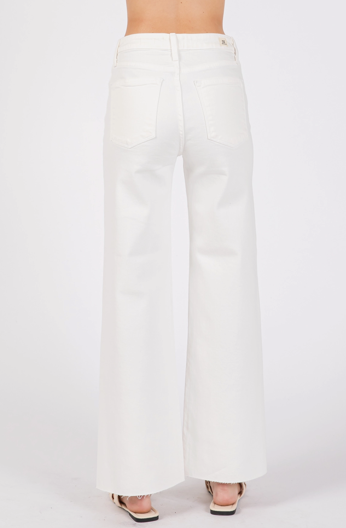 Paloa Wide Leg Denim
