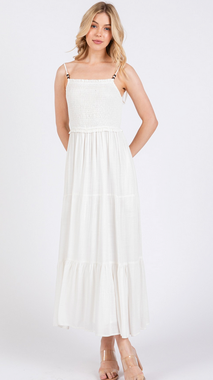 Camellia Maxi Dress