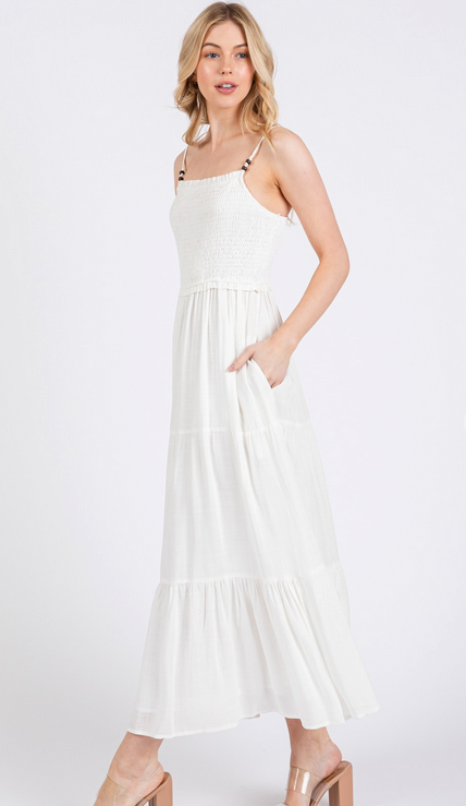 Camellia Maxi Dress