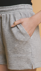 Weekend Ease Knit Short
