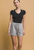 Weekend Ease Knit Short