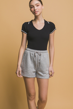 Weekend Ease Knit Short