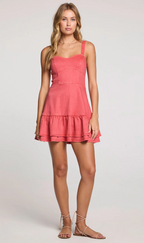 Carleigh Mini Dress
