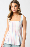 Ollie Stripe Top