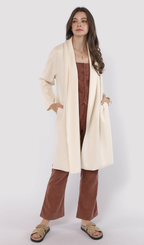 Alessia Shawl Collar Coat